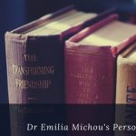 Site icon for Dr Emilia Michou's  Personal Page 