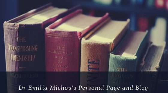 Dr Emilia Michou's  Personal Page 